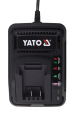 Obrázok pre Úhlová bruska 18V 2x baterie YATO YT-82828
