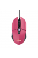 Obrázok pre Trust Felox Gaming drátová myš GXT109P růžová