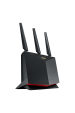 Obrázok pre ASUS AX5700 RT-AX86U PRO bezdrátový router Gigabit Ethernet Dvoupásmový (2,4 GHz / 5 GHz) 4G Černá, Červená