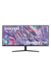 Obrázok pre Samsung ViewFinity S50GC počítačový monitor 86,4 cm (34") 3440 x 1440 px UltraWide Quad HD LED Černá