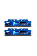 Obrázok pre G.Skill RipjawsX 8GB (4GBx2) DDR3-2400 MHz paměťový modul 2 x 4 GB