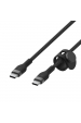 Obrázok pre Belkin BOOST↑CHARGE PRO Flex USB kabel 1 m USB 2.0 USB C Černá
