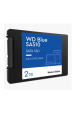 Obrázok pre Western Digital Blue SA510 2.5" 2 TB Serial ATA III