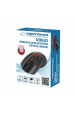 Obrázok pre Esperanza EM129RR Wireless Bluetooth 6D Myš, černá