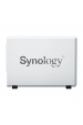 Obrázok pre Synology DiskStation DS223J úložný server NAS Desktop Připojení na síť Ethernet Bílá RTD1619B