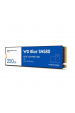 Obrázok pre Western Digital Blue SN580 M.2 2 TB PCI Express 4.0 TLC NVMe