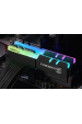 Obrázok pre G.Skill Trident Z RGB (For AMD) F4-3200C16D-32GTZRX paměťový modul 32 GB DDR4 3200 MHz