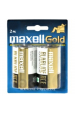 Obrázok pre Maxell 162184 baterie pro domácnost Baterie na jedno použití LR14 Alkalický 2 kusů