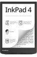 Obrázok pre PocketBook InkPad 4 čtečka elektronických knih Dotyková obrazovka 32 GB Wi-Fi Černá, Stříbrná