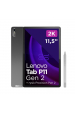 Obrázok pre Lenovo Tab P11 128 GB 29,2 cm (11.5") Mediatek 4 GB Wi-Fi 6E (802.11ax) Android 12 Šedá