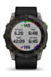 Obrázok pre Garmin Enduro 2 3,56 cm (1.4") MIP 35 mm Digitální 280 x 280 px Dotyková obrazovka Šedá Wi-Fi GPS