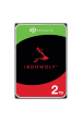 Obrázok pre Seagate IronWolf vnitřní pevný disk 2 TB 256 MB 3.5" Serial ATA III (ST2000VN003)