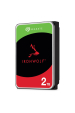Obrázok pre Seagate IronWolf vnitřní pevný disk 2 TB 256 MB 3.5" Serial ATA III (ST2000VN003)