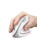 Obrázok pre Mysz bezprzewodowa Trust Verto Vertical Ergonomic biała (25132)