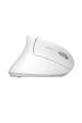 Obrázok pre Mysz bezprzewodowa Trust Verto Vertical Ergonomic biała (25132)