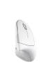 Obrázok pre Mysz bezprzewodowa Trust Verto Vertical Ergonomic biała (25132)