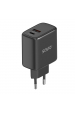 Obrázok pre SAVIO LA-06/B USB Quick Charge Power Delivery 3.0 30W Interní nabíječka