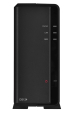 Obrázok pre Synology DiskStation DS124 úložný server NAS Desktop Připojení na síť Ethernet Černá RTD1619B