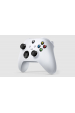 Obrázok pre Microsoft Xbox Wireless Controller Bílá Bluetooth Gamepad Analogový/digitální Android, PC, Xbox One, Xbox One S, Xbox One X, Xbox Series S, Xbox Series X, iOS