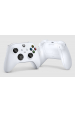 Obrázok pre Microsoft Xbox Wireless Controller Bílá Bluetooth Gamepad Analogový/digitální Android, PC, Xbox One, Xbox One S, Xbox One X, Xbox Series S, Xbox Series X, iOS