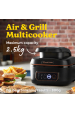 Obrázok pre Russell Hobbs SatisFry Air & Grill Multikocher 5,5 l 1745 W Černá