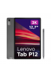 Obrázok pre Lenovo Tab P12 128 GB 32,3 cm (12.7") Mediatek 8 GB Wi-Fi 6 (802.11ax) Android 13 Šedá