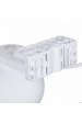 Obrázok pre EZVIZ H8 Pro 2K Kuželovitý Bezpečnostní IP kamera Vnitřní a venkovní 2304 x 1296 px Zeď/stožár