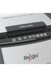 Obrázok pre Rexel Optimum AutoFeed+ 130X skartovačka Příčné skartování 55 dB 22 cm Černá, Stříbrná