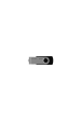 Obrázok pre Goodram UTS2 USB paměť 64 GB USB Typ-A 2.0 Černá, Stříbrná