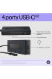 Obrázok pre HP Rozbočovač 4K USB-C s více porty