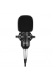 Obrázok pre Mikrofon se sadou příslušenství STUDIO AND STREAMING MICROPHONE MT397K