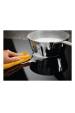 Obrázok pre Electrolux Serie 300 LIT30230C Černá Vestavěné 29 cm Indukční varná deska se zónami 2 zóna/zón