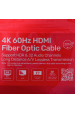 Obrázok pre UNITEK HDMI KABEL 2.0 4K 60HZ AOC-20M