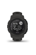 Obrázok pre Garmin Instinct 2S Solar 2,01 cm (0.79") MIP 40 mm Digitální 156 x 156 px Grafit GPS