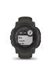 Obrázok pre Garmin Instinct 2 Solar 2,29 cm (0.9") MIP 45 mm Digitální 176 x 176 px Grafit GPS