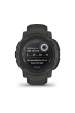 Obrázok pre Garmin Instinct 2 Solar 2,29 cm (0.9") MIP 45 mm Digitální 176 x 176 px Grafit GPS