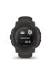 Obrázok pre Garmin Instinct 2 Solar 2,29 cm (0.9") MIP 45 mm Digitální 176 x 176 px Grafit GPS
