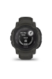 Obrázok pre Garmin Instinct 2 Solar 2,29 cm (0.9") MIP 45 mm Digitální 176 x 176 px Grafit GPS