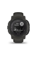 Obrázok pre Garmin Instinct 2 Solar 2,29 cm (0.9") MIP 45 mm Digitální 176 x 176 px Grafit GPS