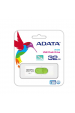 Obrázok pre ADATA UV320 USB paměť 32 GB USB Typ-A 3.2 Gen 1 (3.1 Gen 1) Zelená, Bílá
