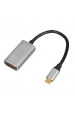 Obrázok pre iBox IACF4K adaptér kabelu USB-C na HDMI