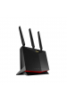 Obrázok pre ASUS 4G-AC86U bezdrátový router Gigabit Ethernet Dvoupásmový (2,4 GHz / 5 GHz) Černá