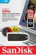 Obrázok pre SanDisk Ultra USB paměť 64 GB USB Typ-A 3.2 Gen 1 (3.1 Gen 1) Černá