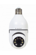 Obrázok pre Gembird TSL-CAM-WRHD-01 Chytrá otočná wifi kamera, E27, 1080p