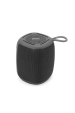 Obrázok pre Gembird SPK-BT-LED-03-BK Přenosný a párty reproduktor Černá 5 W
