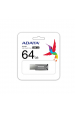 Obrázok pre ADATA UV350 USB paměť 64 GB USB Typ-A Šedá