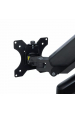 Obrázok pre Stolní držák pro monitor LED/LCD 13-27" ART UM-115 pomoc s plynem 2-6,5 kg Černá