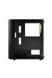 Obrázok pre Logic ARAMIS ARGB MINIDI skříň USB 3.0 černá