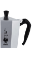 Obrázok pre Kávovar BIALETTI MOKA EXPRESS 18TZ 900 ml Stříbrná