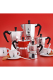 Obrázok pre Kávovar BIALETTI MOKA EXPRESS 18TZ 900 ml Stříbrná